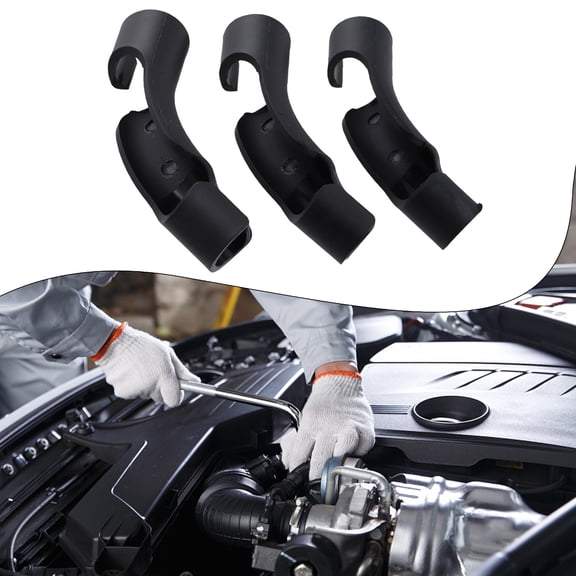 CENL 3 Pack Hose Bender for Fuel Jugs and For Gas Cans with 45 Degree Angle