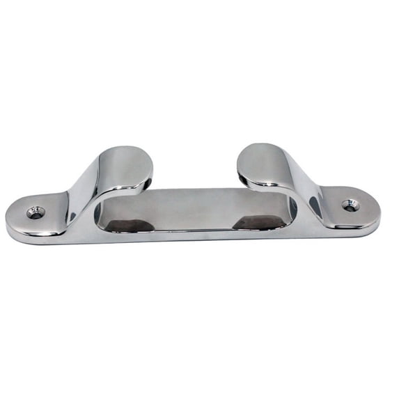 CENL 316 Stainless Steel Boat Rope Guide Line Cleat for Yacht and Marine Decks
