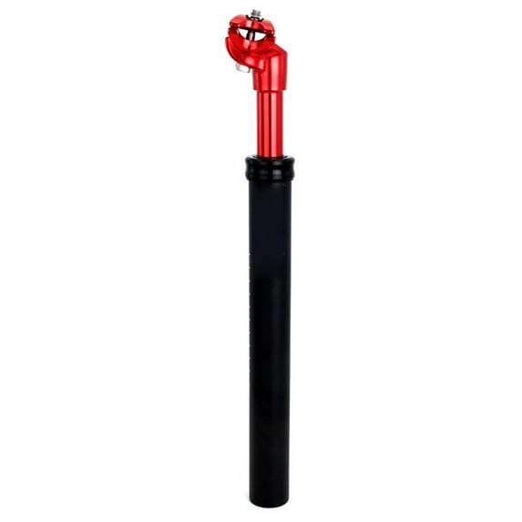 CENL 350mm Bike Shock Absorbing Suspension Seatpost Aluminium Alloy 27.2/30.9/31.6mm