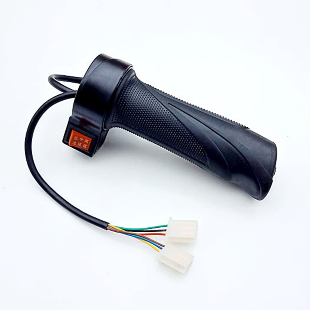 Beautiful view of Cake Electric Bike Throttles