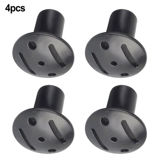 CENL 4pcs/10pcs Puncture Tent Pole Cap Canopy Pole Boat Cover Support Pole Cap