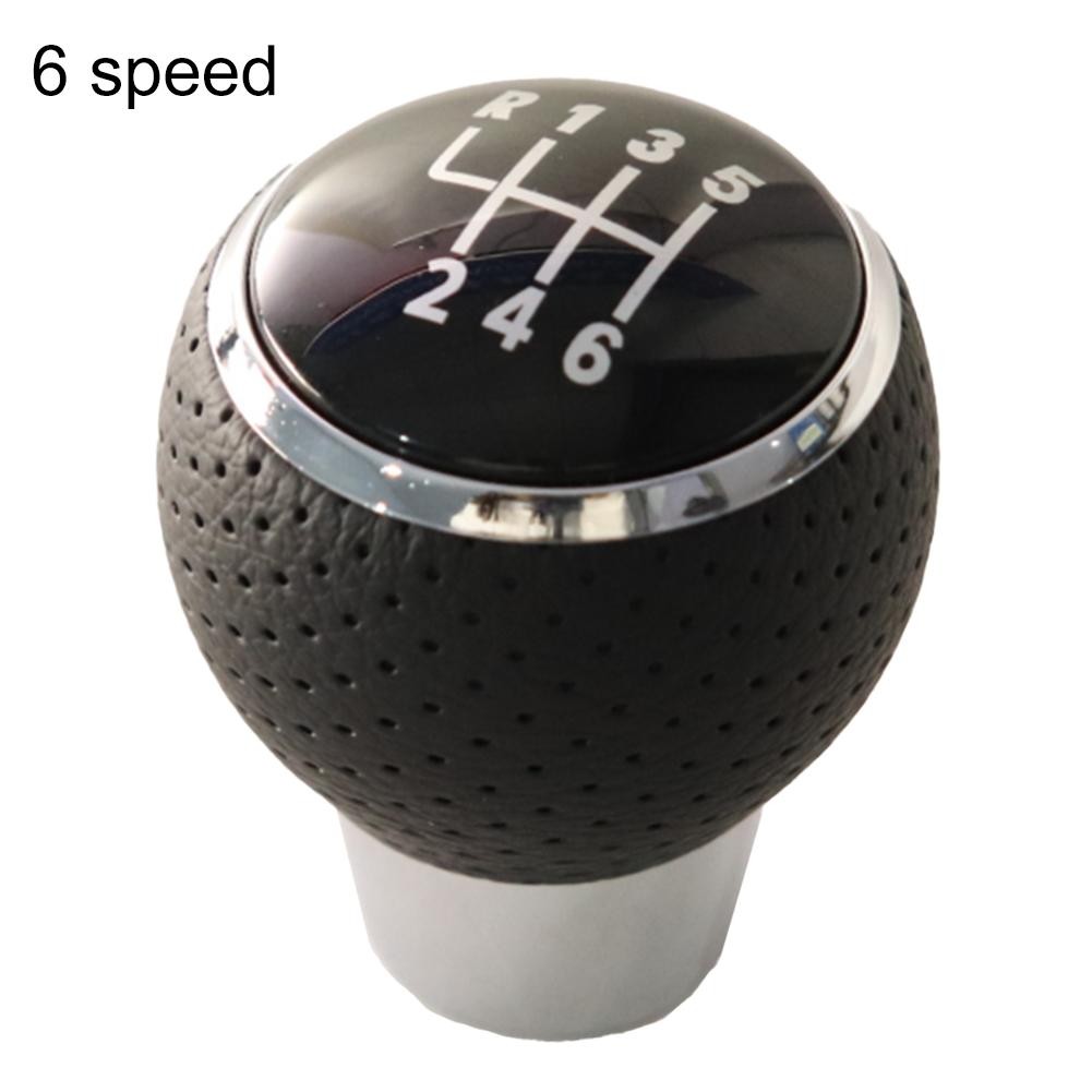 CENL 5 6 Speed Gear Shift Knob Head Handball For Mitsubishi for Lancer ...