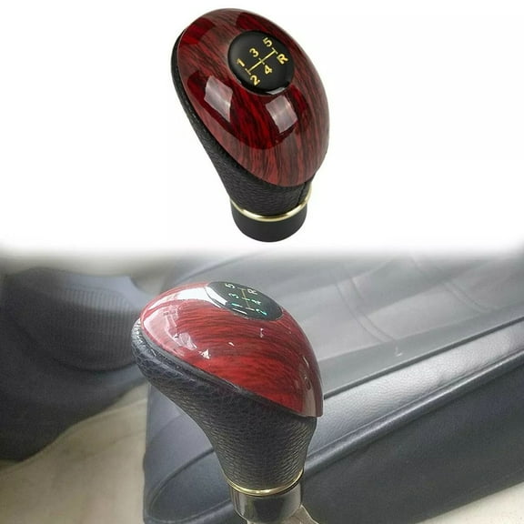 CENL 5 Speed Black Shift Knob Gear Shifter For Ford for Ranger 1988-2011
