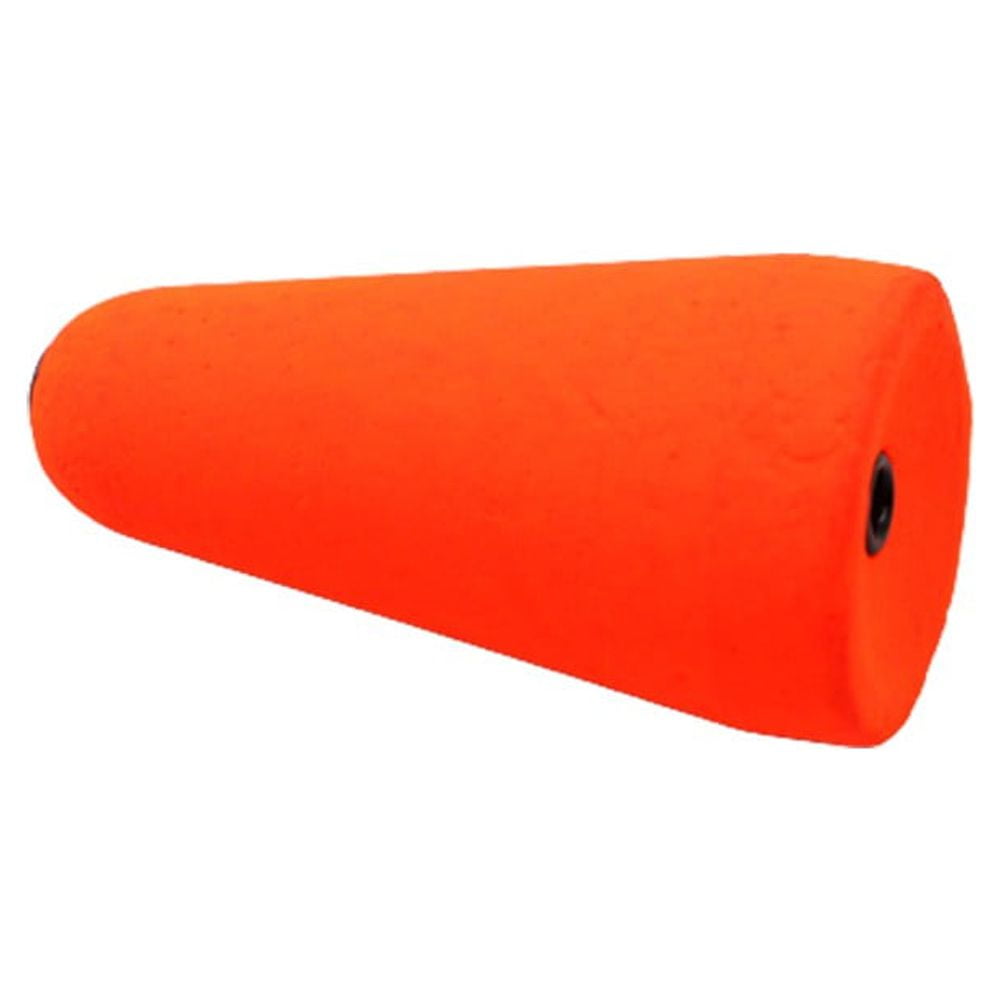 CENL 5Pcs Popping Floats Fluorescent Bobber Buoys Cork Float Fishing