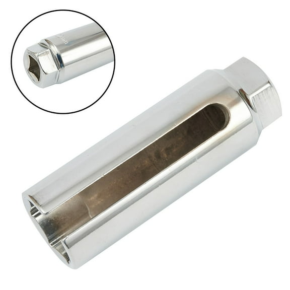 CENL 7/8 Inch Oxygen Sensor Removal Socket Wrench Car 7/8" 1/2" Drive Offset Installation O2 Automotive High Quality