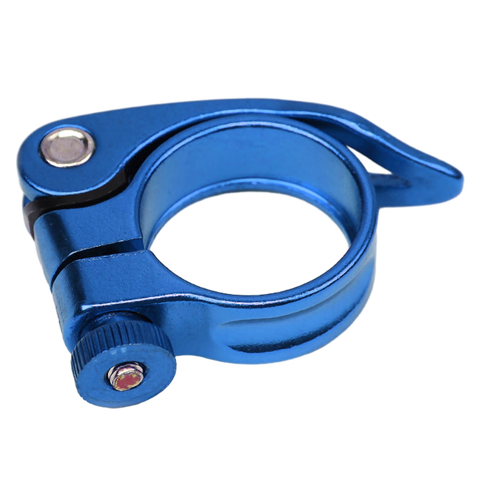 CENL Aluminum quick release s-eat clamp for larger diameter bike s ...