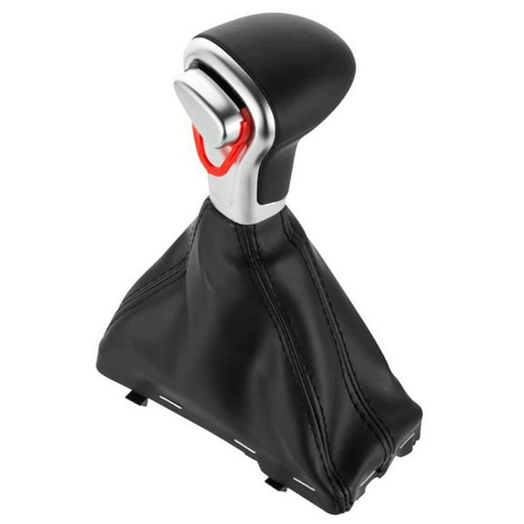 CENL Auto Automatic Shift Knob For A6 C6 8P for A3 for A4 B8 A5 Q5 Gear shift knob boot