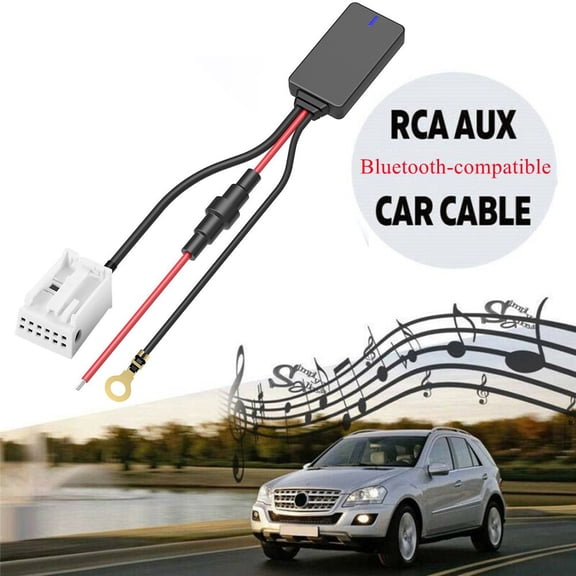 CENL Aux Car MP3 Bluetooth-compatible Adapter Music Radio for RCD RNS 210 310 315 510