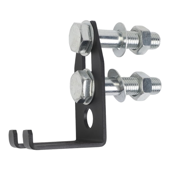CENL Barbell Storage Hanging Hook Squat Rack Mounted Space-Saving 26/18 mm Home Gym