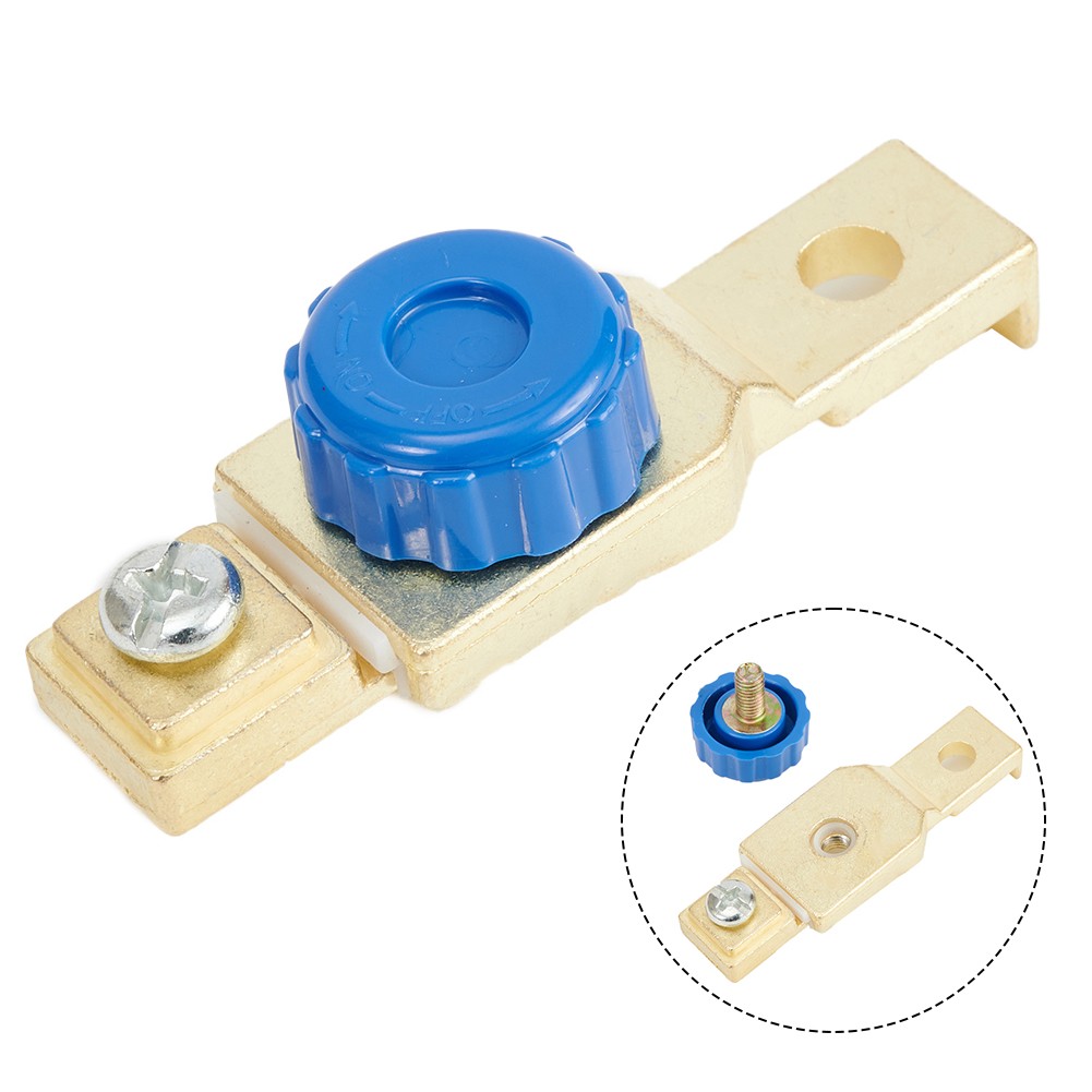 CENL Battery Cut-off Switch Car Motorcycle Battery Terminals Quick ...