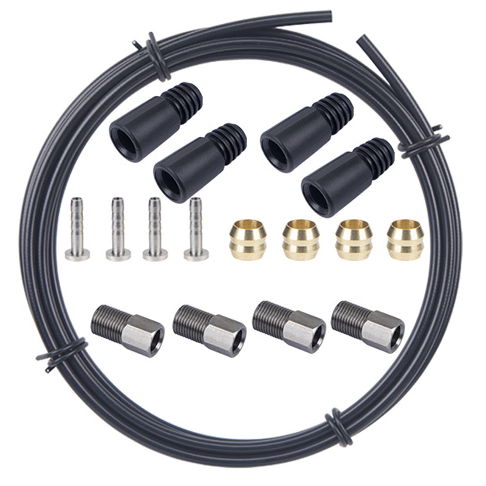CENL Bicycle 2.5m Hydraulic Brake Pipe Repair Kit
