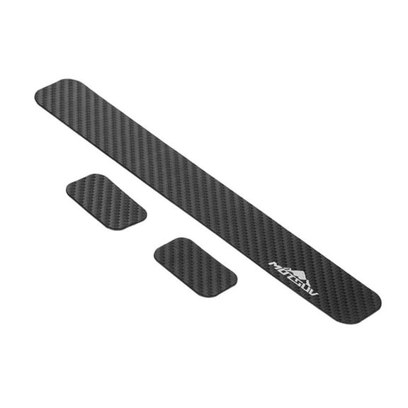 CENL Bicycle Chain Guard For Chainstay Frame Scratch Protector Carbon Grain Accessory