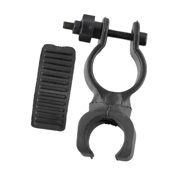 CENL Bicycle Lights Brackets 360 Rotation Bicycle Mount Road Bike Headlight Flash Light Torch Holder Rotatable Light Clip