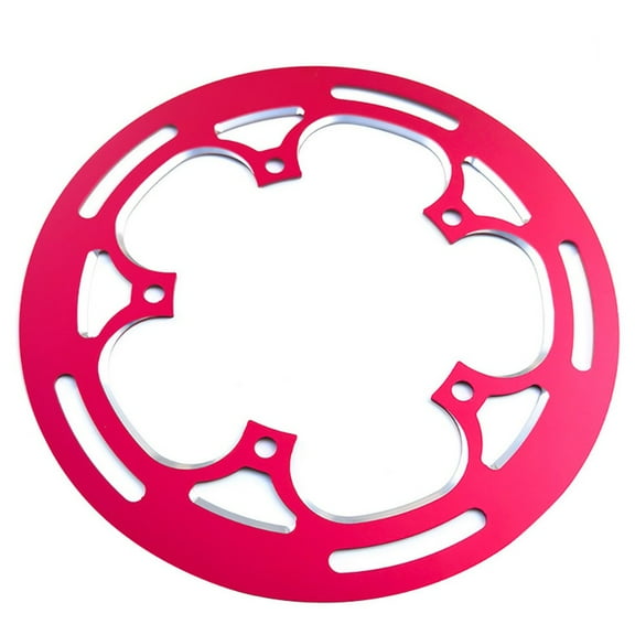 CENL Bike Chainring Guard for BCD 130mm 50-54T Single Chainring Aluminum Alloy
