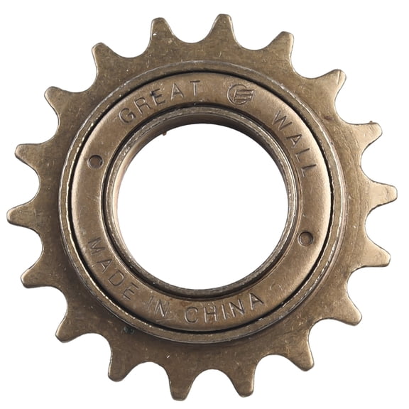 CENL Bike Flywheel Performance Driven Single Speed Bike Freewheel Sprocket Gear – Available in 12T/14T/16T/18T Sizes