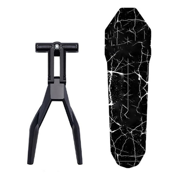 CENL Bike PP5 Plastic Mudguard Set Rear Mud Guard for Road Bike Mountain Bike