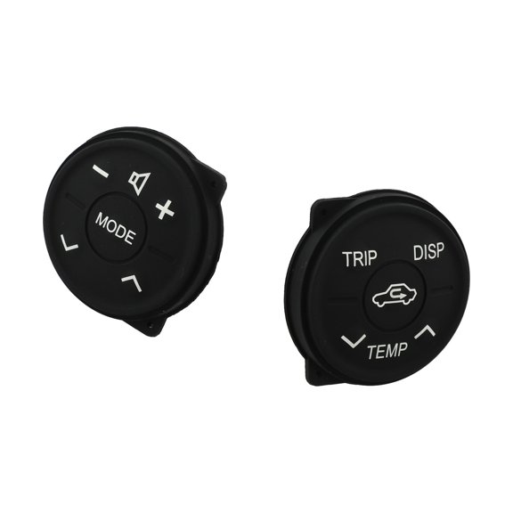 CENL Car Control Button Prius 30 XW30 Automotive Accessories Non-deformation OEM Compatible Easy Installation Personalized Look