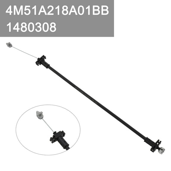 CENL Car Front Door Lock Control Cable For Ford For Focus 2004-2013 1480308 Exterior Handle Wire Replacement Parts