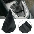 thumbnail image 1 of CENL Car Gear Shift Collars For 106 107 206 FOR 207 306 307 FOR 308 3008 406 FOR 5008 605 807 Auto Car Gear Shift Boot Cover Gaiter, 1 of 11