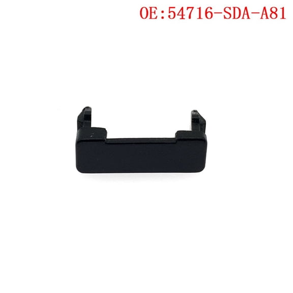 CENL Car Gear Shifter Lock Cover Shift Cap Inner Center Console Handbrake Shifter Lock Cover For Honda For Accord 03-07 54716-SDA-A81