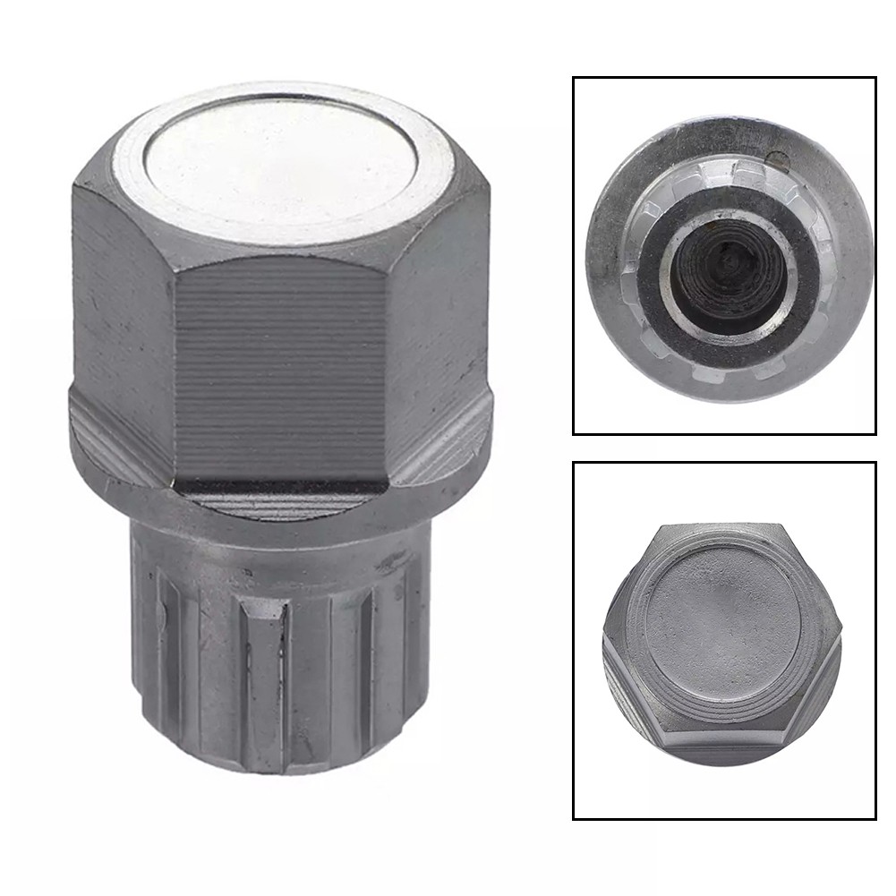 Ap;S Security Aster Anti Theft Car Locking Wheel Nut Bolt Key For BW INI Cooper One 62