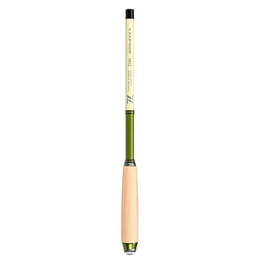 BambooMN 11.5ft Old-fashioned Bamboo Fishing Pole w/ Bobber