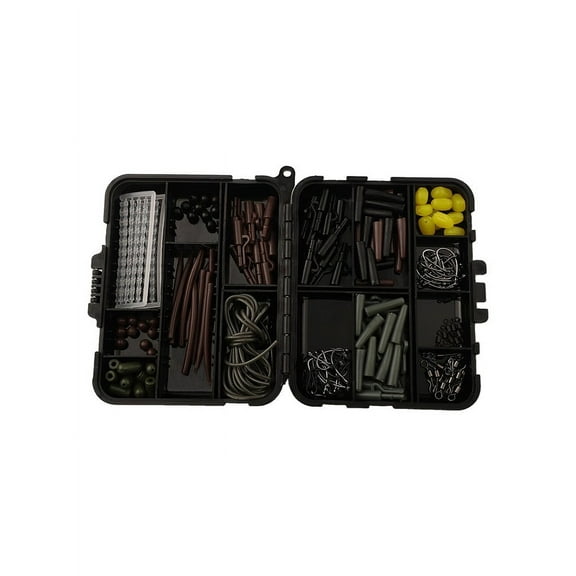 CENL Carp Fishing Rigs Carp Fishing Tackle Box Kit Carp Fishing Tackle Box Kit