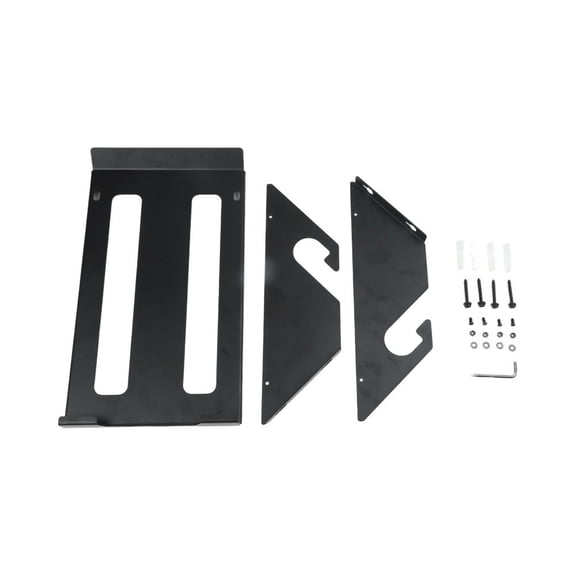 CENL Circular Saw Holder Wall Mount Storage Rack Organizer For Workshop Shed Garage Home Power Tool Organizer