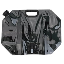 CENL Collapsible Water Container Bag Plastic Storage Jug Foldable Water Bottle