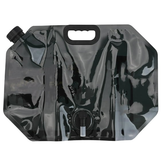 CENL Collapsible Water Container Bag Plastic Storage Jug Foldable Water Bottle