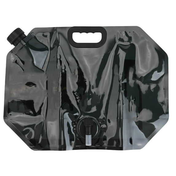 CENL Collapsible Water Container Bag Plastic Storage Jug Foldable Water Bottle