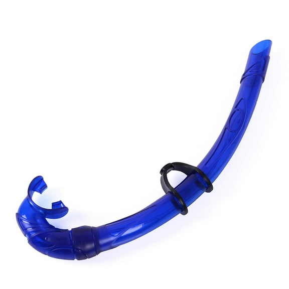 CENL Comfortable PVC Diving Snorkel: Effortless Breathing for All Water Activities!