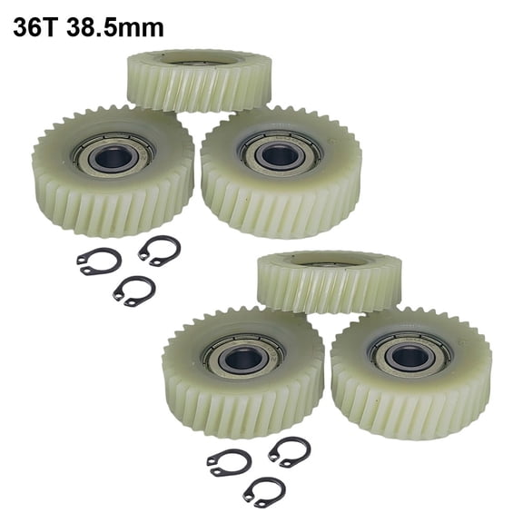 CENL Comprehensive EBike Gear Hub Motor Solution Set of Six Nylon Planetary Gears Featuring Sizes of 31T 35T and 36T