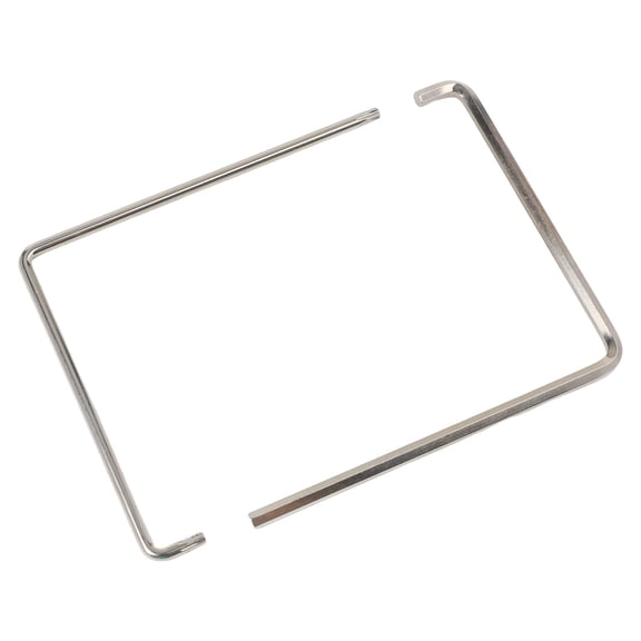 CENL Curved Wrench Tool 4mm Hex Wrench Kit Bike Repair Tool Versatile Wrench Kit Adjustable Tool Curved Hex Wrench Set TX15 Wrench