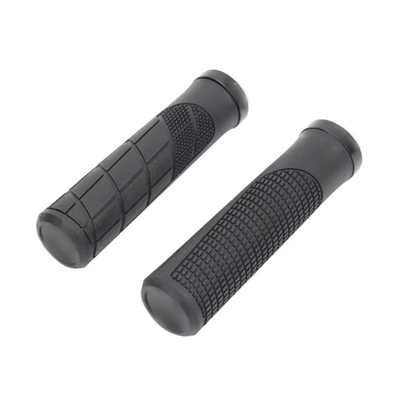 CENL Cycling Grips Mountain Bike Grips Hard Plastic Lining For Adventure Biking