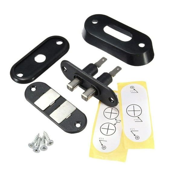 CENL Door Lock Contact Switch For Other Applications Contact Switch Door Lock Plastic Sliding For Central Locking Systems