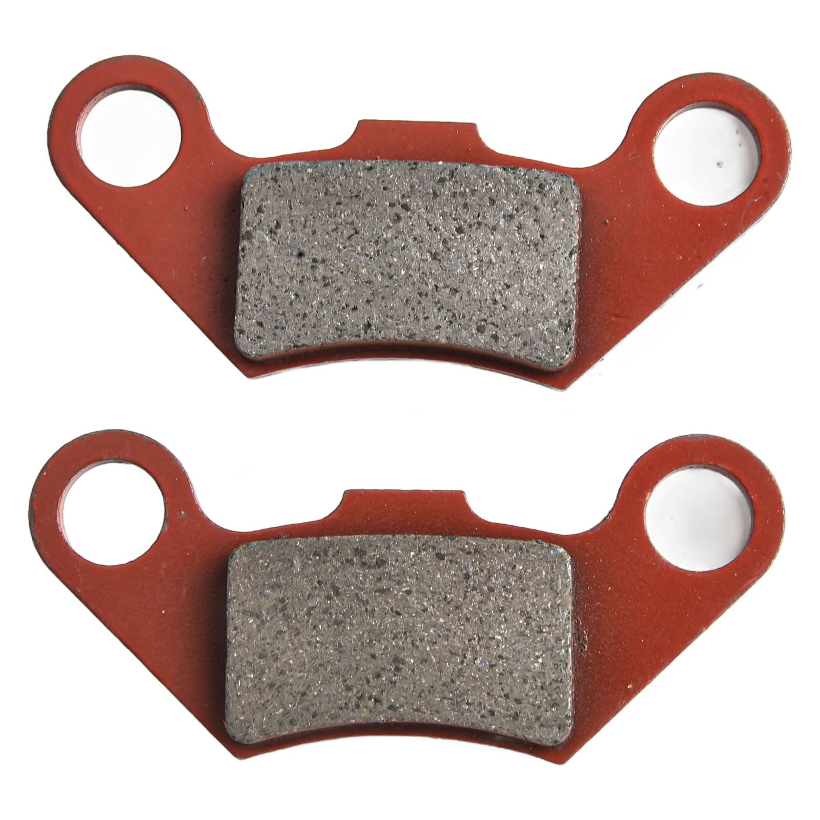 CENL Durable Brake Disc Pads Brake Disc Pads 4 Wheelers Dirt Bike Brake Disc Pads Set Easy To Install For TaoTao ATV Quads