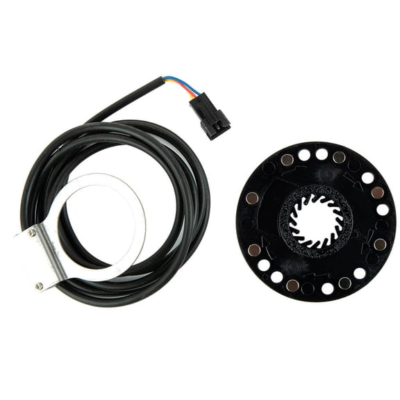 CENL E-Bike Speed Sensor PAS System Replacement 5/8/12 Magnets Booster Assistant Sensor DIY Electric Bicycle Quality