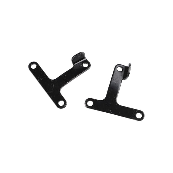 CENL E-bike Accessory Turn Signal Bracket Multi-functional Bike Accessory Bicycle Turn Signal Sturdy Iron Construction