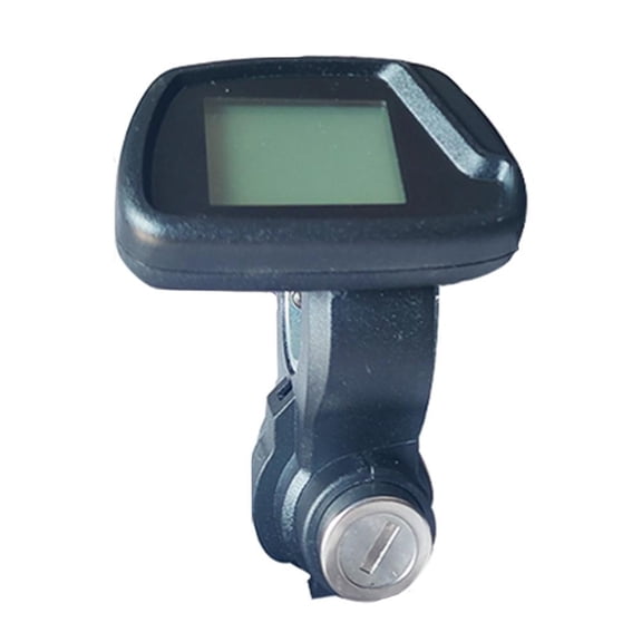 CENL E-bike LCD Display 36-72V 170cm Curved/Square/round Screen Speed Display Key Lock System Display For Electric Bicycle Accessory
