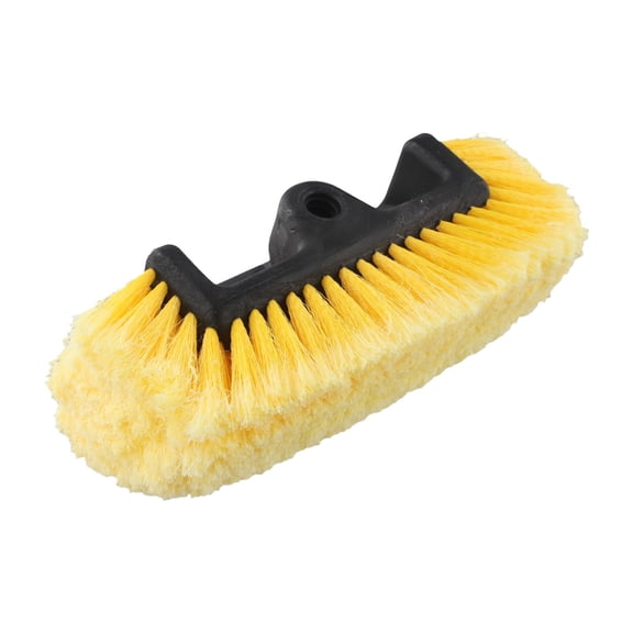 CENL Easily Connectable 10 Inch Car Wash Brush Compatible with Hose Attachments