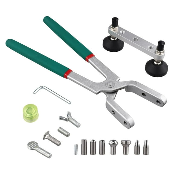 CENL Easy Handling Car Fender Edge Repair Plier Tool Kit for Perfect Restoration