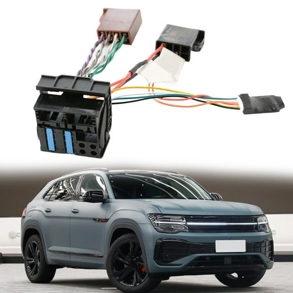 CENL Easy Installation Canbus Module CAN Bus Emulator 12V Voltage Black ABS Material For Car Audio System Enhancement