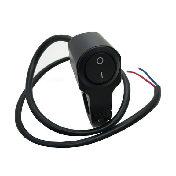 CENL Electric Bicycle Handlebar Switch Ebike Switch Handlebar Switch Black TwistE-Bike Electric Scooter TwistE-Bike