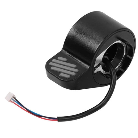 CENL Electric Scooter Throttle Accelerator Thumb Speed Adjuster For Segway -Ninebot ES1 ES2 ES3 ES4 E-scooter Finger Brake Throttle