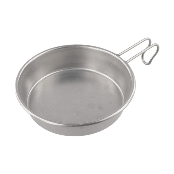 CENL Ergonomic Camping Utensils Camping Plate Comfortable Grip Easy To Clean Ergonomic Handle Design Lightweight Design