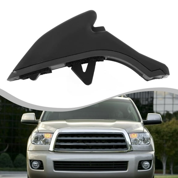CENL \Exterior \Accessories For TOYOTA For SEQUOIA 2008-2020 85293-0C012 Car \Rear \Window Wiper Arms Stopper Replacement