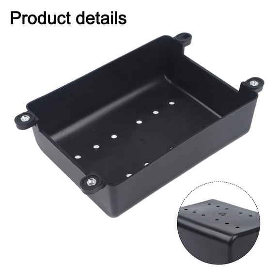 CENL Extra Large Controller Box For Ebike Cover Ebike Extra-Large Controller Ebike Controller Box Easy Installation With Screws