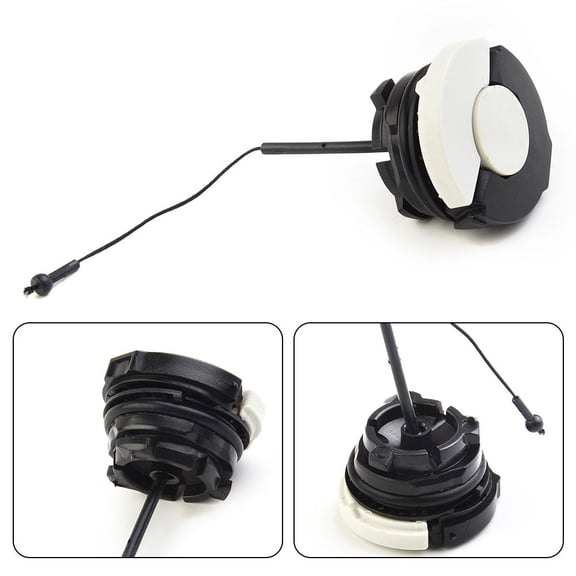 CENL FC70 FC70C FS40 FS40C Tank Cap Replacement Premium 27 Premium Fuel Filler Petrol Tank Cap for FC70 FC70C FS40 FS40C