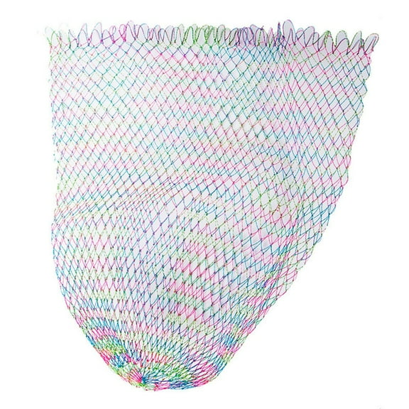 CENL Fishing Landing Net Lightweight Replacement Carp Fishing Net Dia 40/50/60cm